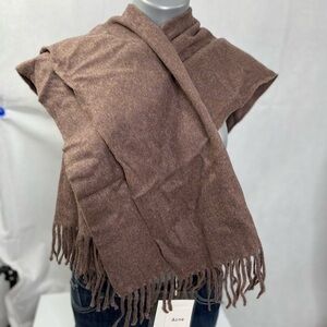 Acne Studio virgin wool NWT scarf